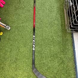 Intermediate CCM JetSpeed FT8 Pro Left Hand Hockey Stick 55 Flex Pro Stock - MCDAVID (New)