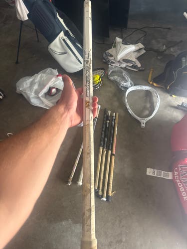 STX Alliance 135 Shaft (Used)
