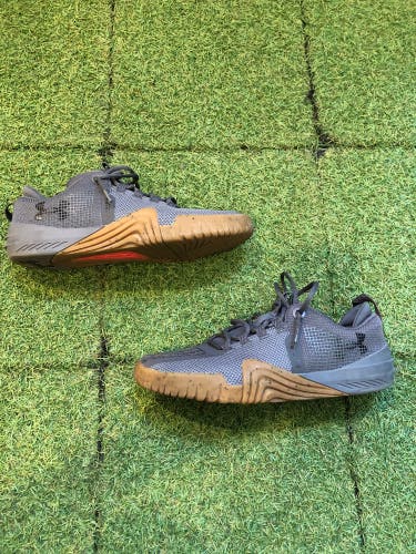 Men's 10.5 Under Armour Tribase Reign 6 Sneakers (Used)