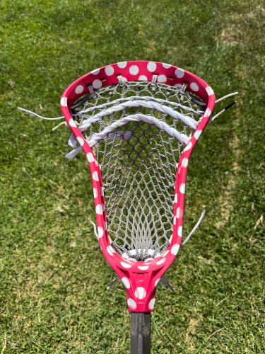 Epoch Unstrung Z-ONE Lacrosse Head