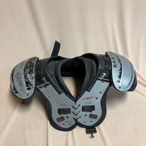 Medium Adult Schutt Shoulder Pads (Used)