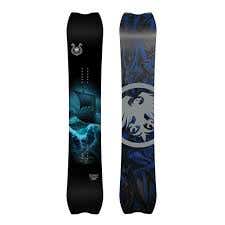 NEW 2025 Never Summer V-Twin 162cm Snowboard