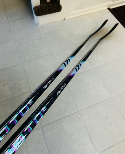 Senior Bauer Proto-2 Hockey Stick P88 70Flex Pro Stock (New) 2-Pack