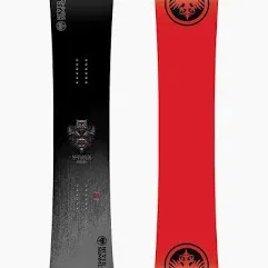 USED 2026 Never Summer V-Twin 159cm (159) Snowboard