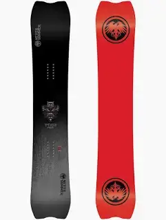 USED 2026 Never Summer V-Twin 159cm (159) Snowboard