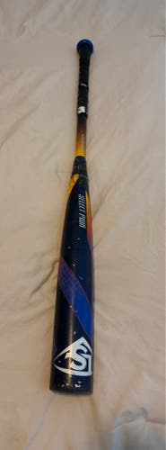 2025 Louisville Slugger Select PWR Hybrid BBCOR Certified Bat (-3) 31 oz 34" (Used)