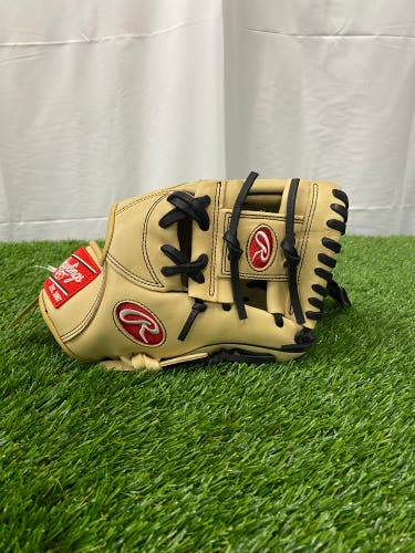 Rawlings Gold Glove Elite RH Baseball Glove | Sized 11.25"