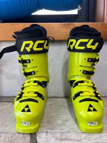 Fischer RC4 Podium RD 130 Size 25.5