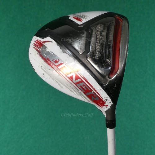 TaylorMade AeroBurner 12 Driver Matrix Speed RUL-Z 50 Graphite Seniors *READ*