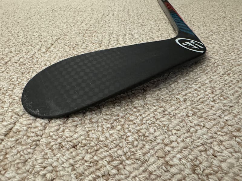 Warrior Covert QR Edge Grip Composite Hockey Stick JR Left