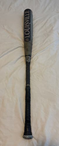 2026 Louisville Slugger Select PWR Hybrid BBCOR Certified Bat (-3) 31 oz 34" (Used)