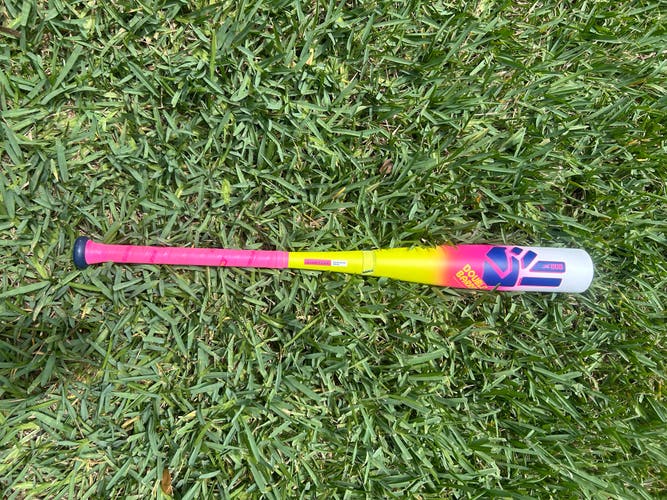 2026 Easton Dub Composite USSSA Certified Bat (-10) 19 oz 29" (Used)