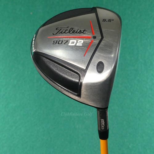 Titleist 907D2 907 D2 9.5 Driver UST ProForce V2 76g Graphite Stiff
