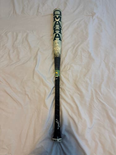 2026 Louisville Slugger Omaha Alloy BBCOR Certified Bat (-3) 31 oz 34" (Used)