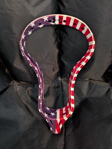 USA Dyed UA Command Lacrosse Head