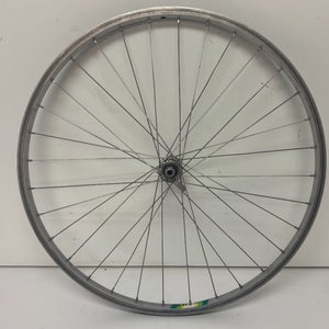 Vintage Araya RM-20 7-Speed Aluminum 26" QR Mtn Bike Wheelset Shimano M451 Hubs