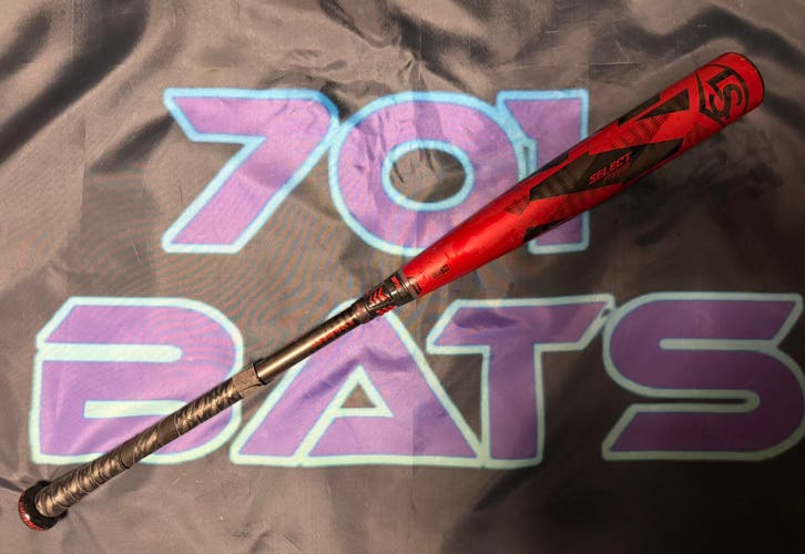 2022 MINT Louisville Slugger Select PWR Hybrid BBCOR 34/31