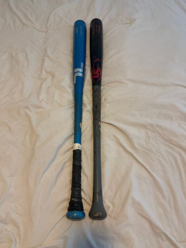 Louisville Slugger MLB Prime Maple Bat (-3) 30.5 oz 33.5" (Used)