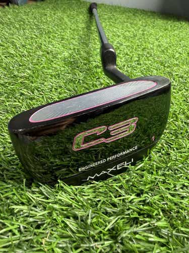 MAXFLITE - C3	Putter - Steel - 33''	- RH
