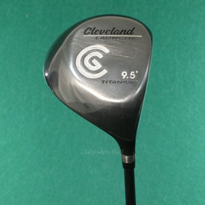 Cleveland Launcher 330 9.5 Driver Fujikura Vista Pro 60 Graphite Stiff