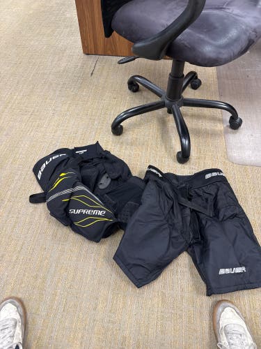 XL Bauer Supreme HP Girdle (Used)