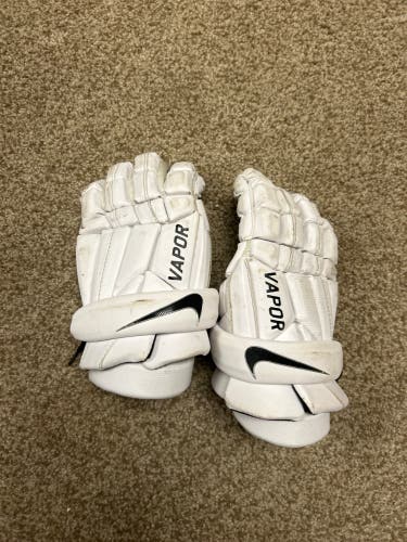Nike Vapor Lacrosse Gloves (Used)