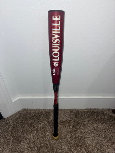 2026 Louisville Slugger Meta Composite USABat Certified Bat (-10) 18 oz 28" (Used)