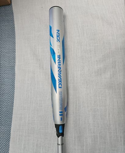 2019 DeMarini CF Zen Composite Bat (-11) 31 oz 32" (Used)