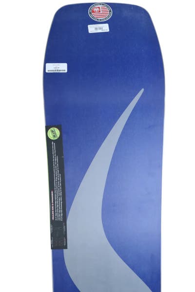 NEW 2025 Never Summer Nokhu 155cm Snowboard | SidelineSwap | Buy