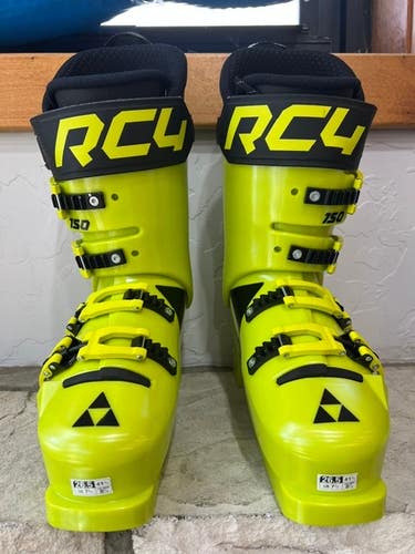 Fischer RC4 Podium  150 RD SIZE 27.5