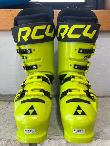 Fischer RC4 Podium  150 RD SIZE 26.5