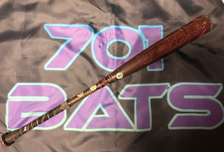2021 Louisville Slugger Select PWR Hybrid BBCOR 34/31