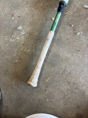 2023 Louisville Slugger Meta Composite USSSA Certified Bat (-5) 27 oz 32" (Used)