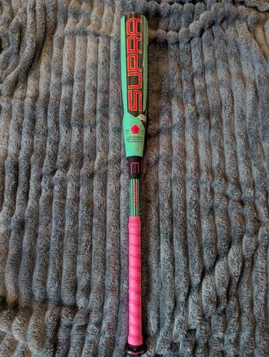 2025 Louisville Slugger Supra Composite USSSA Certified Bat (-10) 20 oz 30" (New)