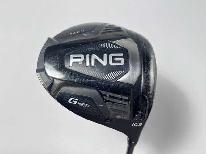 Ping G425 Max Driver 10.5* Alta CB 55g Stiff Graphite Mens RH
