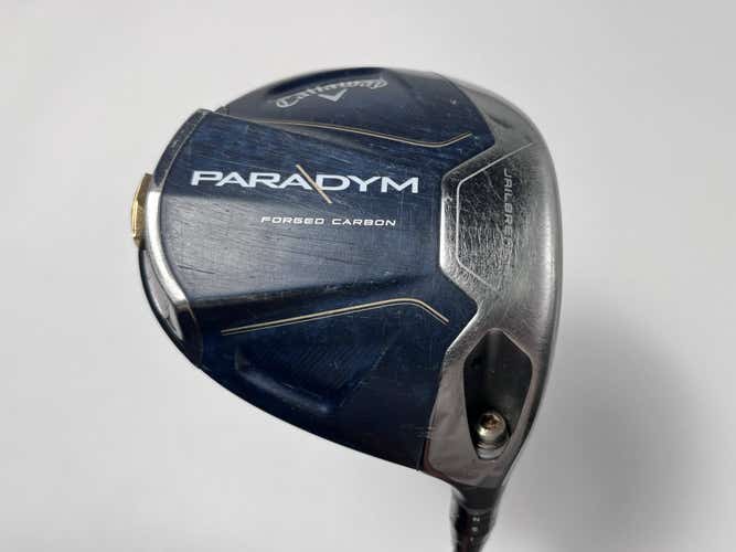 Callaway Paradym Driver 10.5* Tensei K Black XlinkTech 65g Stiff RH