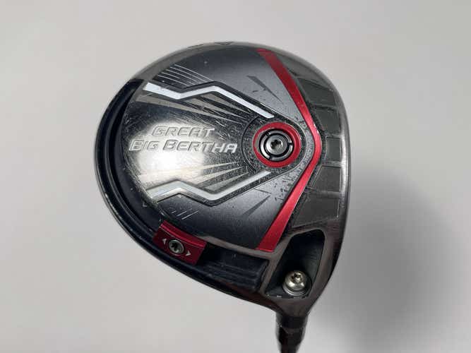 Callaway Great Big Bertha 2015 Driver 9* Kuro Kage Tini 50g Regular RH