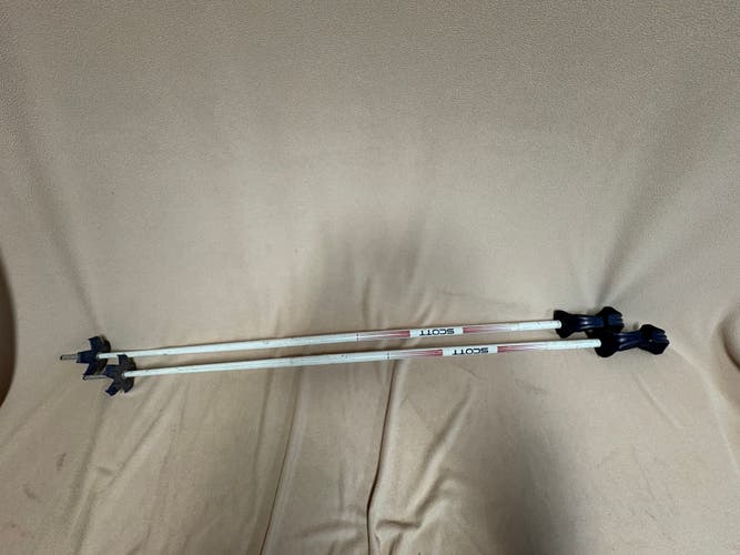 48in (120cm) Scott Ski Poles (Used)
