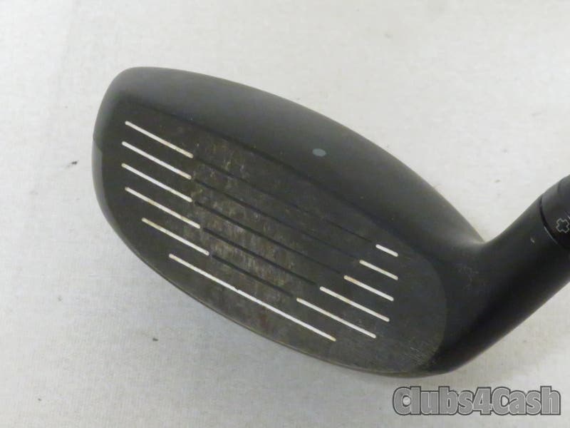 PING G430 Hybrid 19 3H Alta CB 70 Black Stiff Flex +Cover