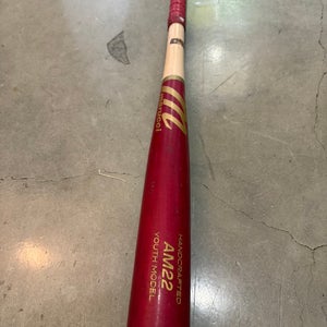2023 Marucci AM22 Maple Bat 29" (Used)