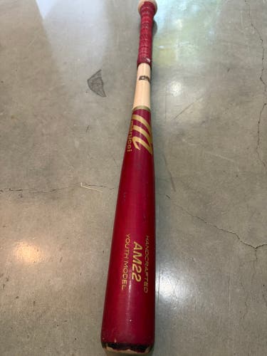 2023 Marucci AM22 Maple Bat 29" (Used)
