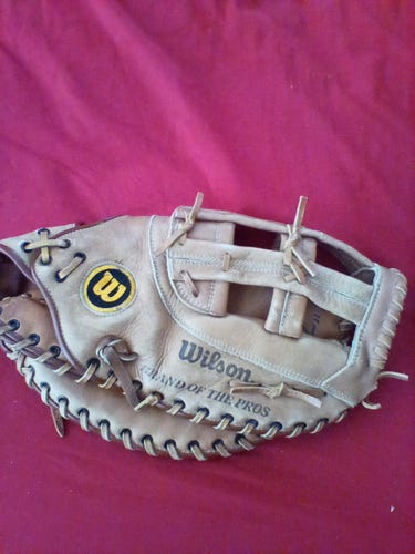 Wilson RH First Base Baseball Glove 13" (Used)