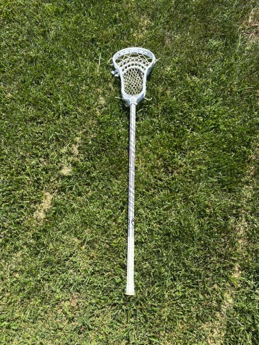 Maverik Optik 3 Lacrosse Stick