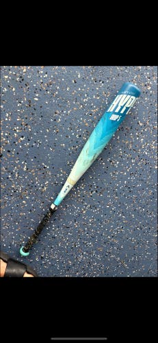 Easton USSSA Certified Bat (-5) 26 oz 31" (Used) Artic flame
