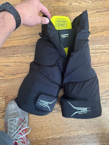 Medium Bauer Inline Girdle (Used)
