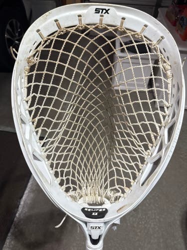 STX Eclipse 2 Used Stringing Head (Used)