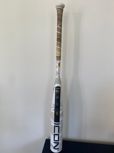 Rawlings Icon Composite Bat (-10) 20 oz 30" (Used)