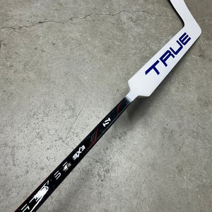 True Catalyst 9X3 Regular Goalie Stick 26”Paddle Team QUICK Pro Stock (New)