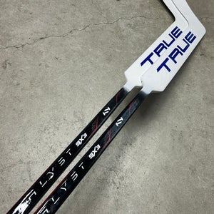 2 PACK True Catalyst 9X3 Regular Goalie Stick 26”Paddle QUICK Pro Stock (New)