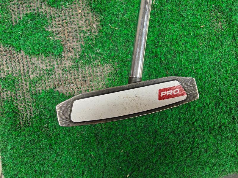 Odyssey White Hot Pro 7 Center Shafted 35 Inch Putter w